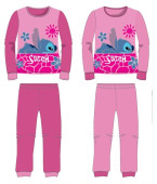 Pijama Polar Stitch Rosa Sortido