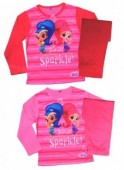 Pijama Shimmer e Shine - Sortido