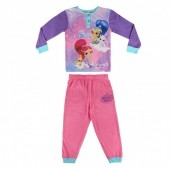 Pijama Shimmer y Shine