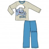 Pijama Smurfs