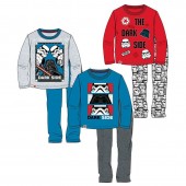 Pijama Star Wars Lego Dark Side - sortido