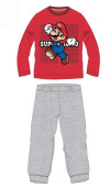 Pijama Super Mario Algodão