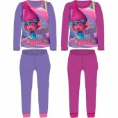 Pijama Trolls algodão - sortido