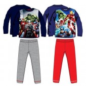 Pijama veludo Avengers Marvel sortido