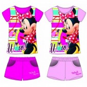 Pijama verão disney minnie  Wow