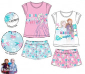 Pijama Verão Frozen 2 Pompom Sortido