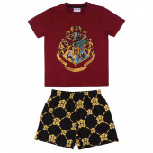 Pijama Verão Harry Potter Hogwarts