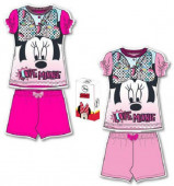 Pijama Verão Love Minnie Sortido