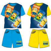 Pijama Verão Minions Surf Sortido