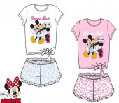 Pijama Verão Minnie Bonne Nuit Sortido