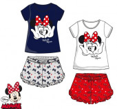 Pijama Verão Minnie Expression Sortido