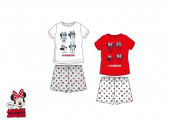 Pijama Verão Minnie Humeur Sortido