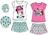 Pijama Verão Minnie Tropical Sortido