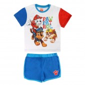 Pijama verão Patrulha Pata - Paw Patrol