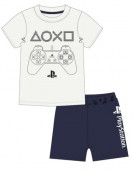 Pijama Verão Playstation Comando