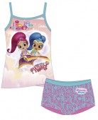 Pijama Verão Shimmer e Shine