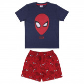 Pijama Verão Spiderman Marvel