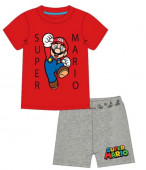 Pijama Verão Super Mario
