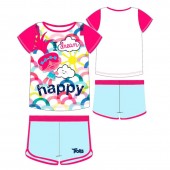 Pijama  Verão Trolls
