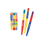 Pincéis Jumbo Colorino 20 pcs