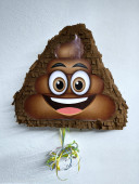 Pinhata Emoji Cocó 3D