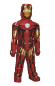 Pinhata Iron Man dos Avengers