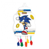 Pinhata Média Sonic 33x46cm