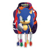 Pinhata Média Sonic Prime 33x46cm