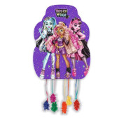 Pinhata Monster High 33x46cm