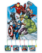 Pinhata Pequena Avengers Infinity Stones