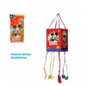 Pinhata pequena Mickey Disney - Clube House