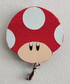 Pinhata Toad Mushroom Super Mario 42cm
