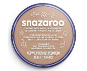 Pintura Facial Bege Snazaroo