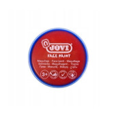 Pintura Facial Jovi Vermelho 8ml