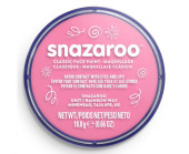 Pintura Facial Rosa Snazaroo
