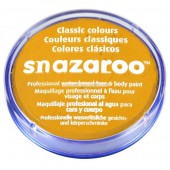 Pintura Facial Snazaroo Amarelo Ocre 18ml