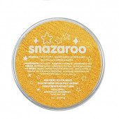 Pintura Facial Snazaroo Amarelo Sparkle 18ml Pintura Facial Snazaroo Amarelo Sparkle 18ml