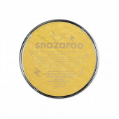 Pintura Facial Snazaroo Dourado Metallic 18ml