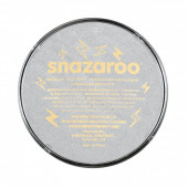 Pintura Facial Snazaroo Prateado Metallic 18ml