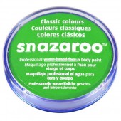 Pintura Facial Snazaroo Verde Lima 18ml