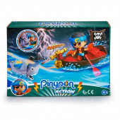 Pinypon Action Bote Pirata