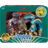 Pinypon Action Wild Pack Dinossauros