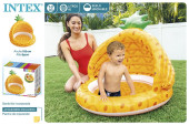 Piscina Insuflável Ananás Intex