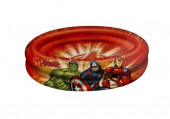 Piscina Insuflável Avengers Marvel 100cm