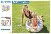 Piscina Insuflável Intex Ursinho 61cm