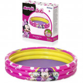 Piscina Insuflável Minnie Disney 122cm