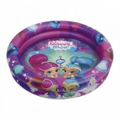 Piscina insuflável Shimmer e Shine 90cm