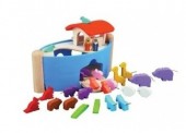Plan Toys - A Arca de Noé