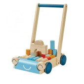 Plan Toys Andador Baby Walker - Orchard