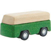 Plan Toys Autocarro Verde